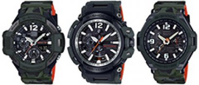 G-Shock Master in Olive Drab Gravitymaster Collection